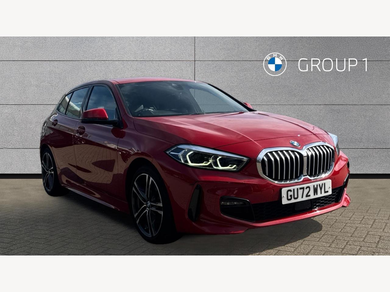 Main listing image - BMW 1 Series