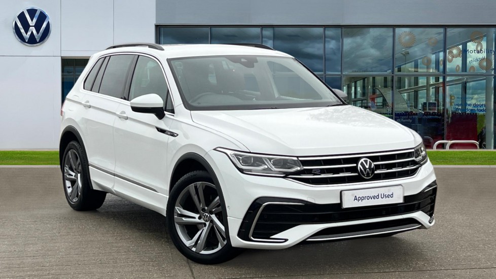 Main listing image - Volkswagen Tiguan