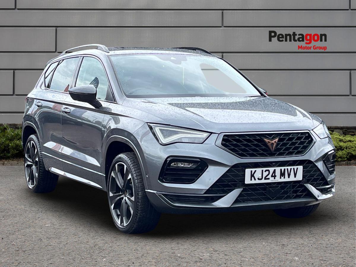 Main listing image - Cupra Ateca