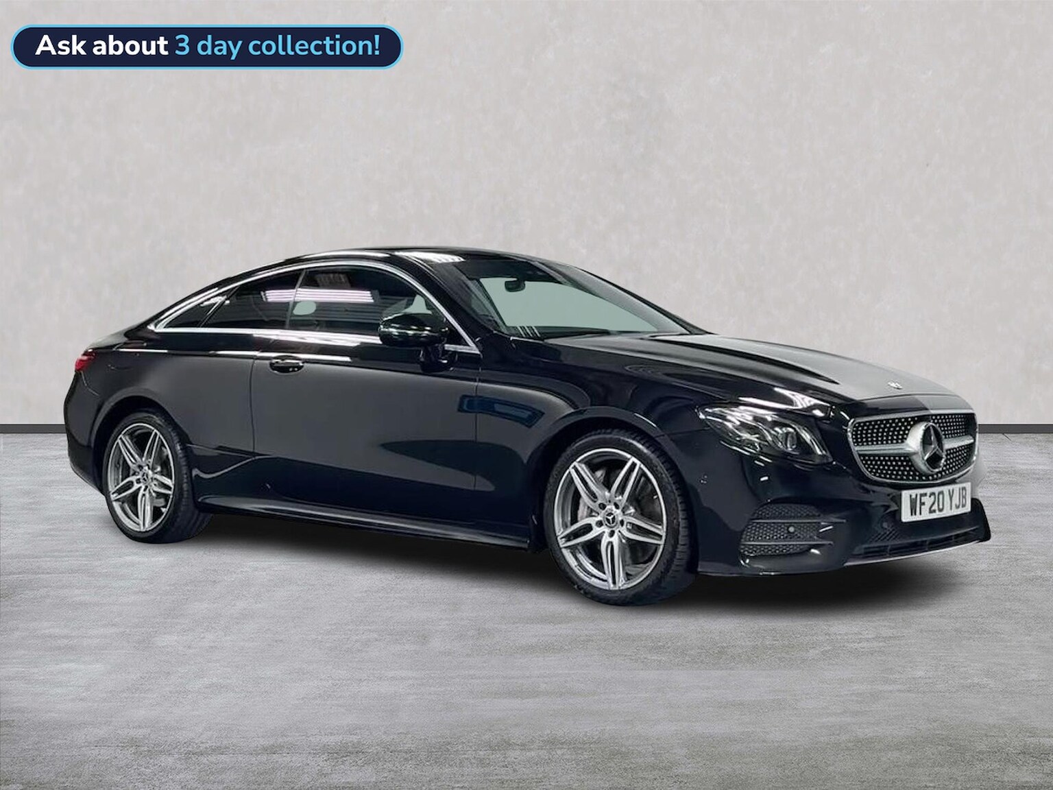 Main listing image - Mercedes-Benz E-Class