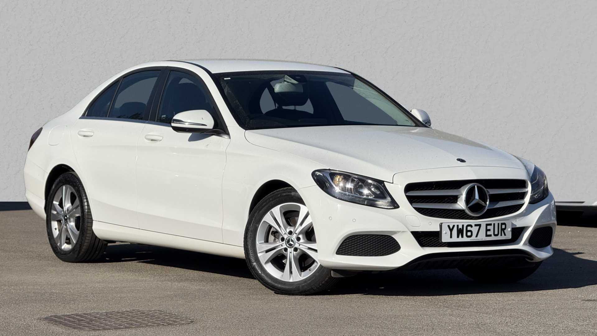 Main listing image - Mercedes-Benz C-Class