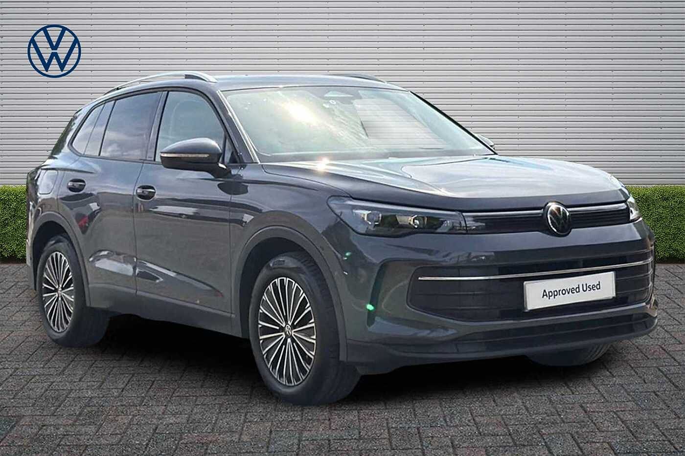 Main listing image - Volkswagen Tiguan