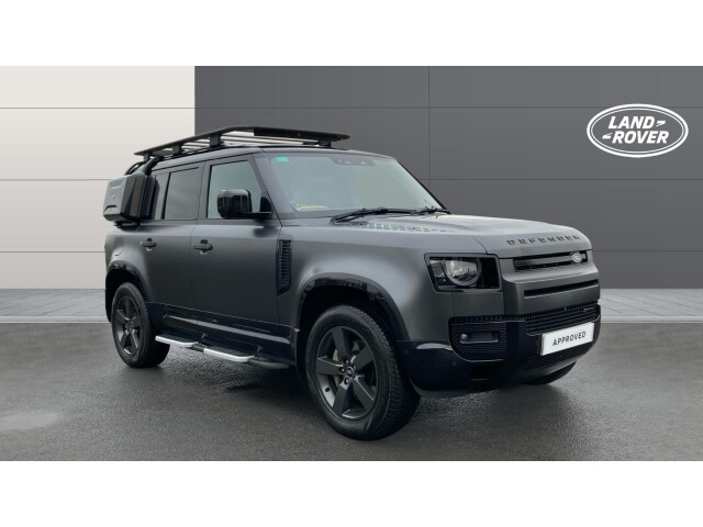 Main listing image - Land Rover Defender