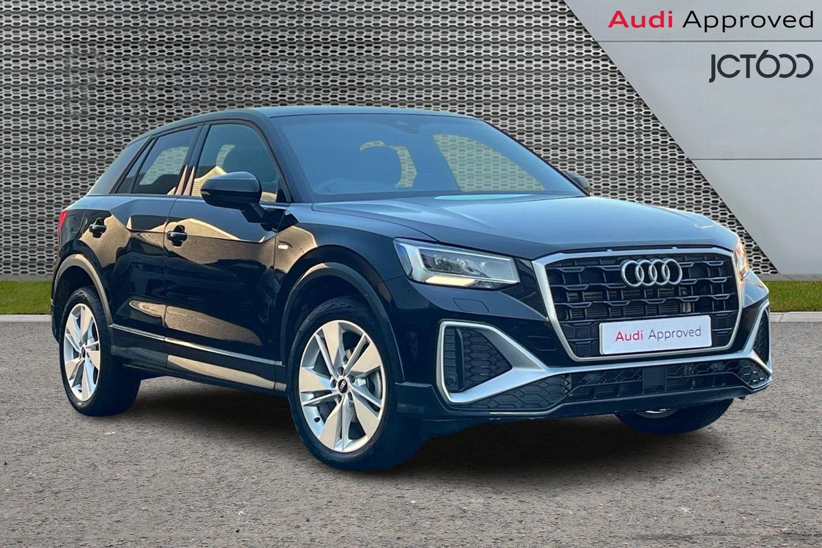 Main listing image - Audi Q2