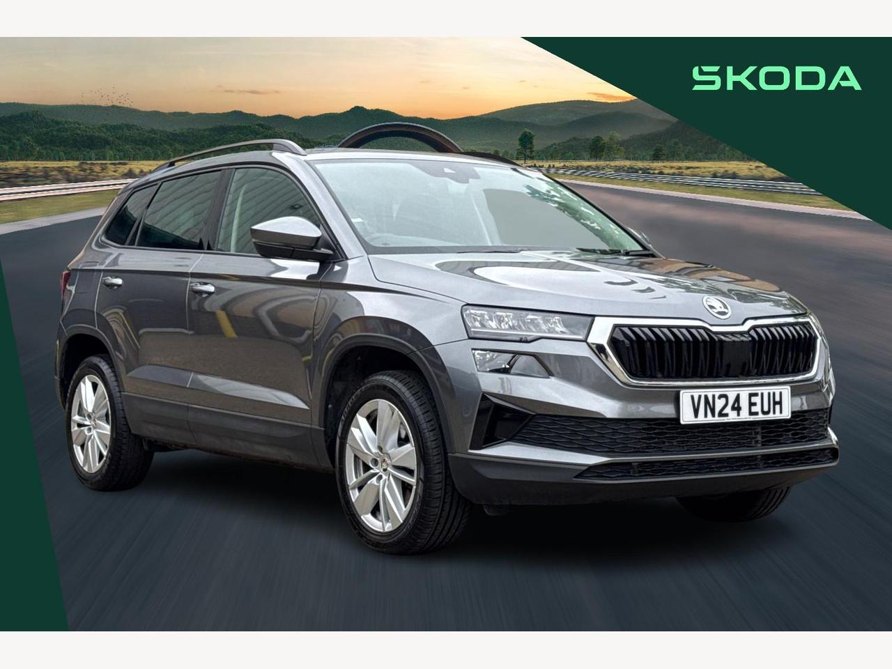 Main listing image - Skoda Karoq