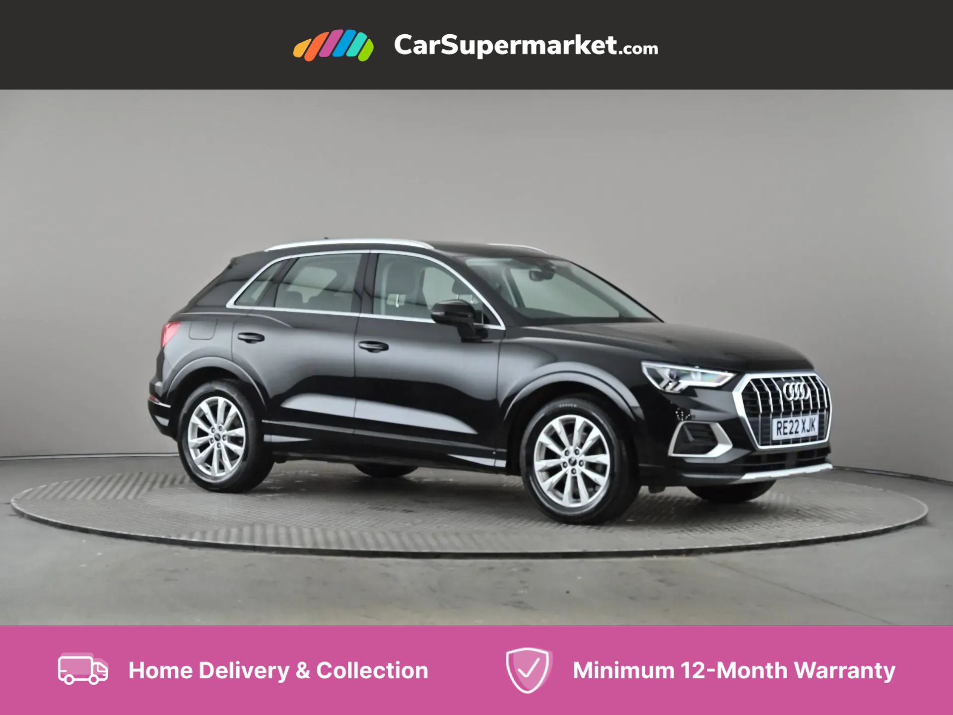 Main listing image - Audi Q3