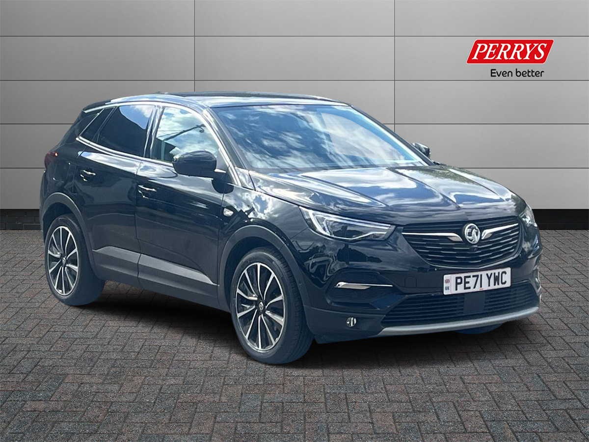 Main listing image - Vauxhall Grandland X