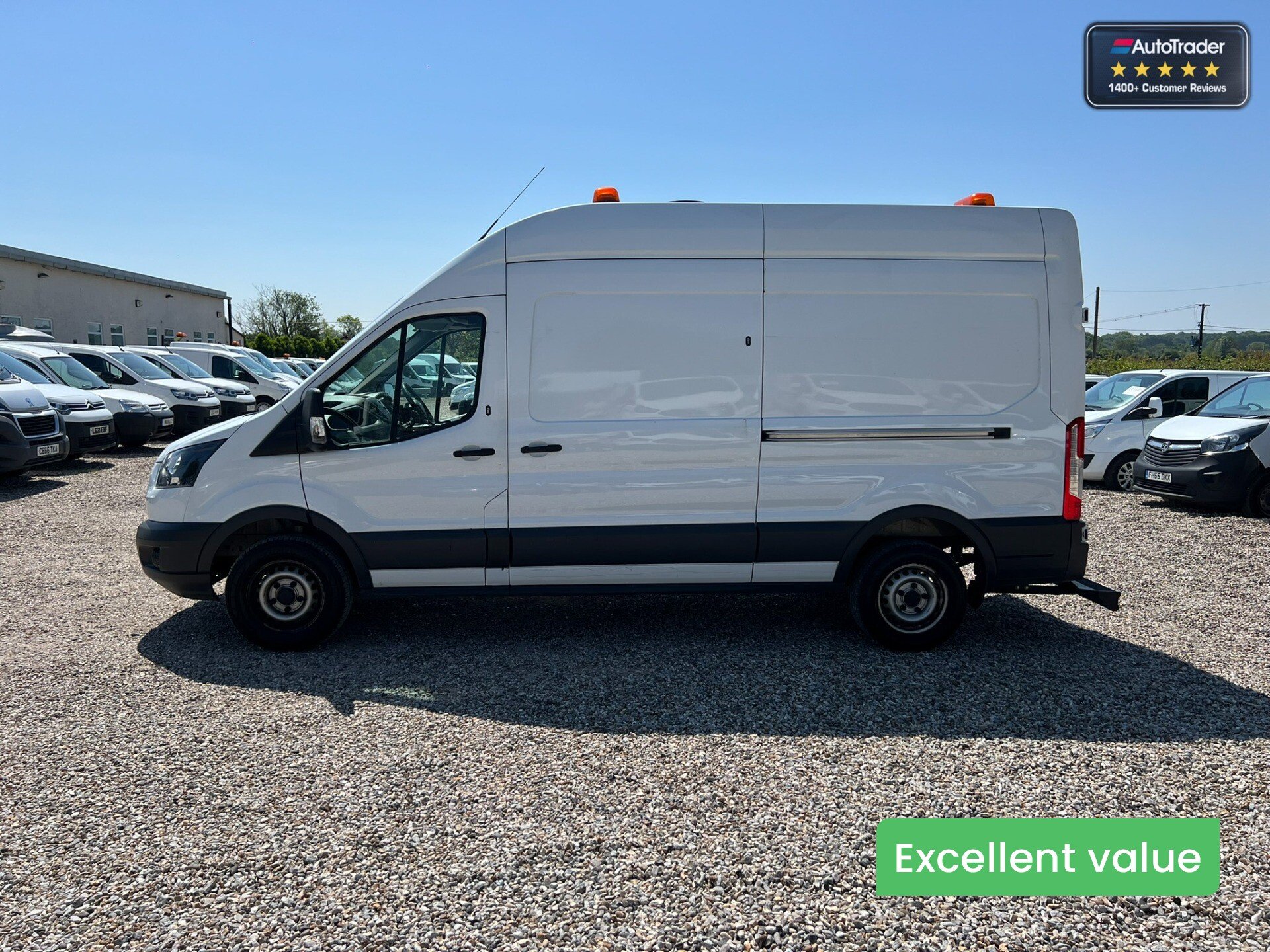 Main listing image - Ford Transit