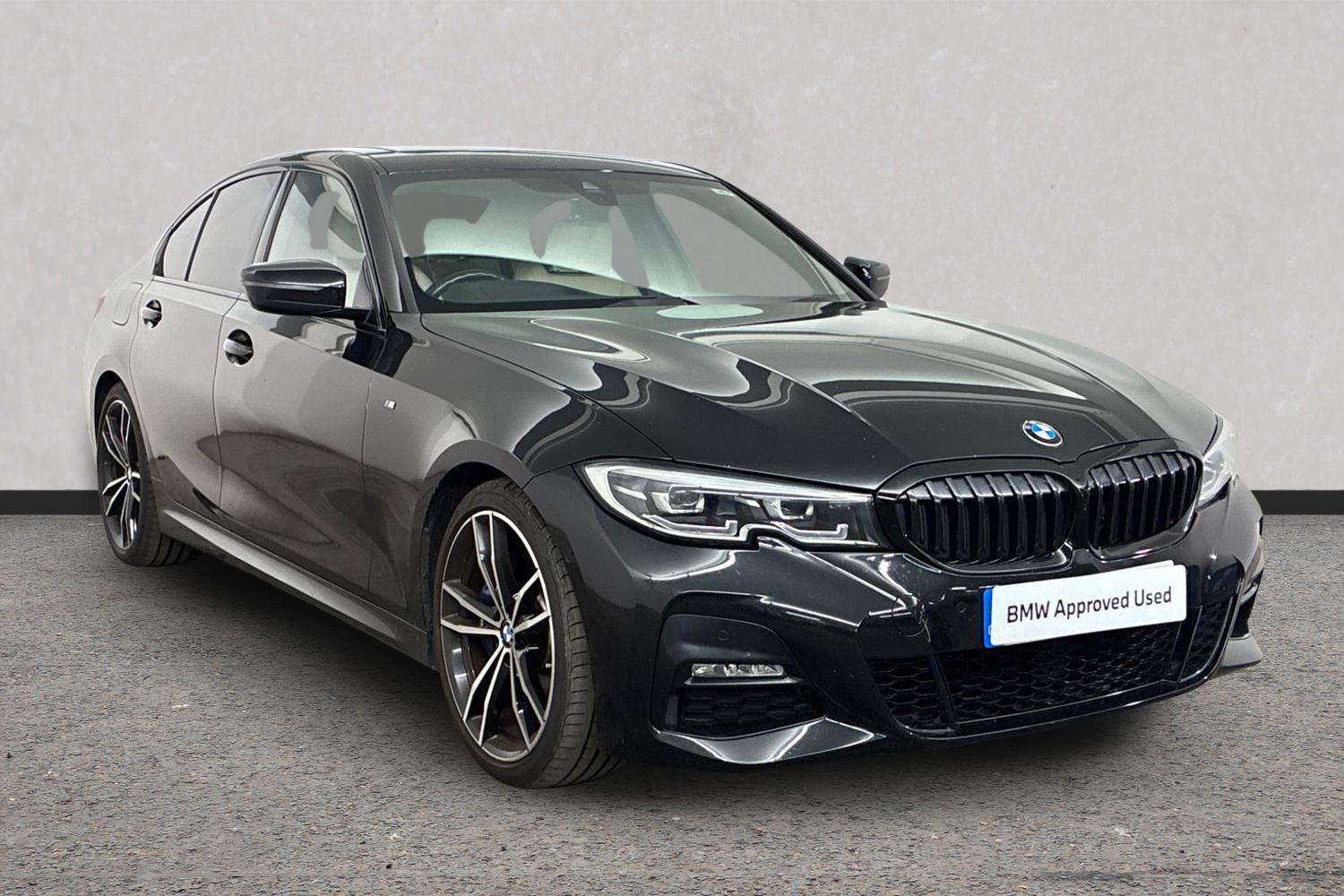 Main listing image - BMW 3 Series