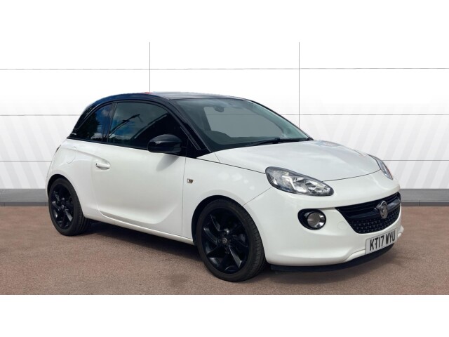 Main listing image - Vauxhall Adam
