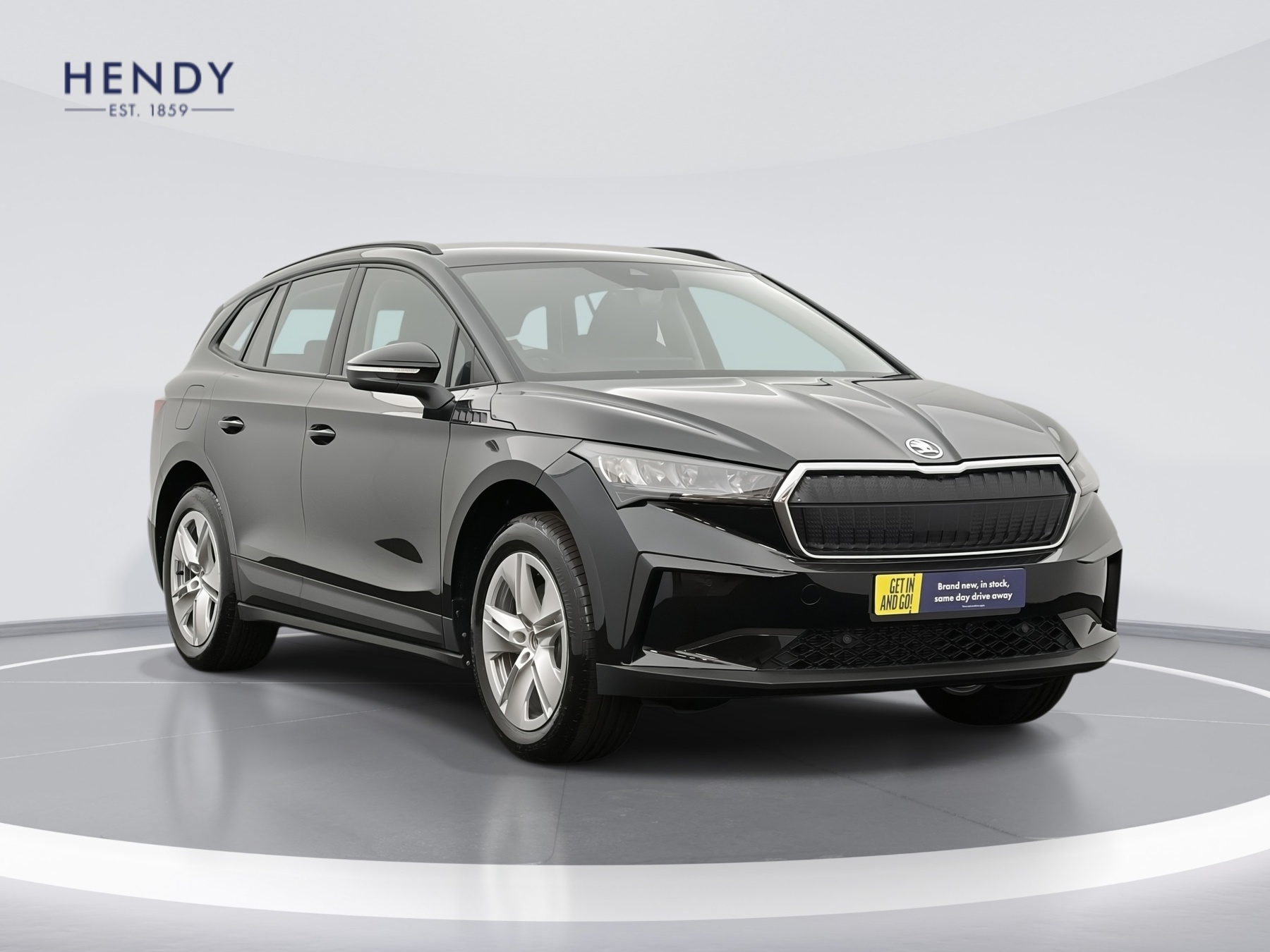 Main listing image - Skoda Enyaq