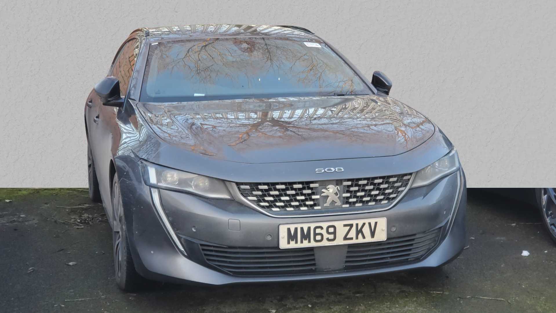 Main listing image - Peugeot 508 SW