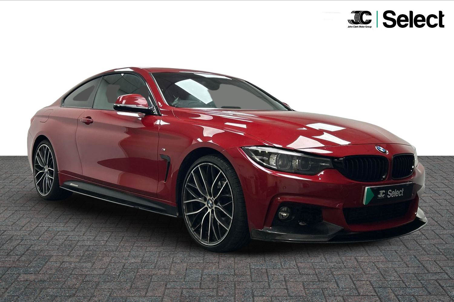 Main listing image - BMW 4 Series