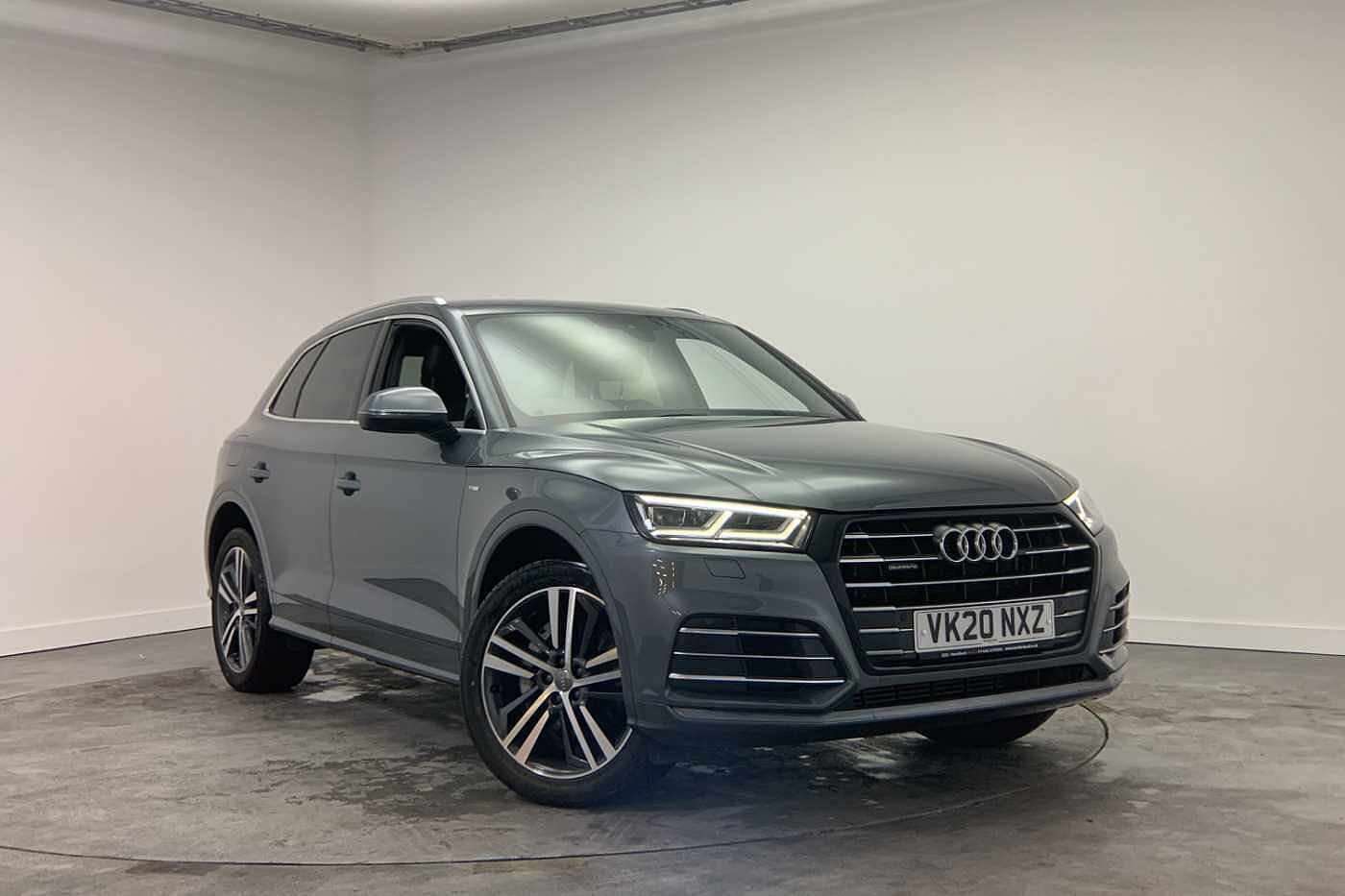 Main listing image - Audi Q5