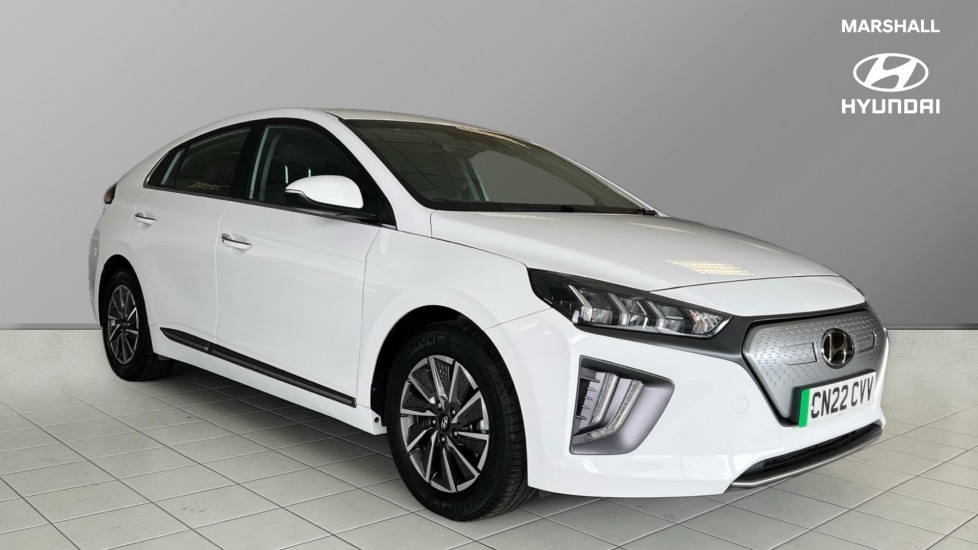 Main listing image - Hyundai IONIQ