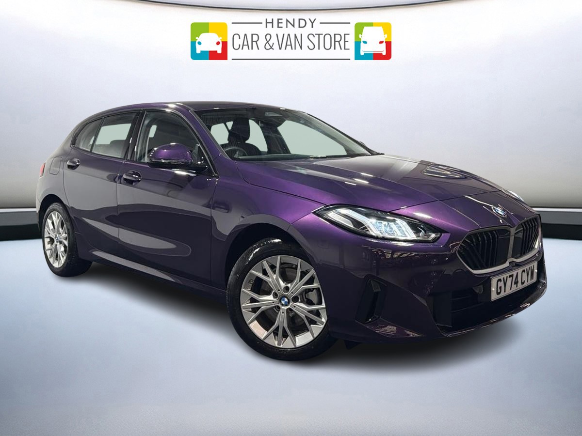 Main listing image - BMW 1 Series