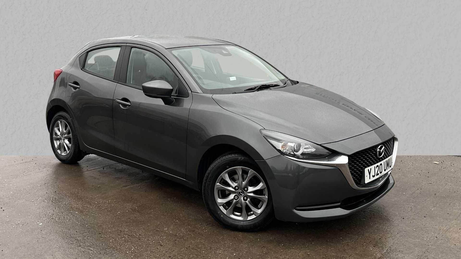 Main listing image - Mazda 2