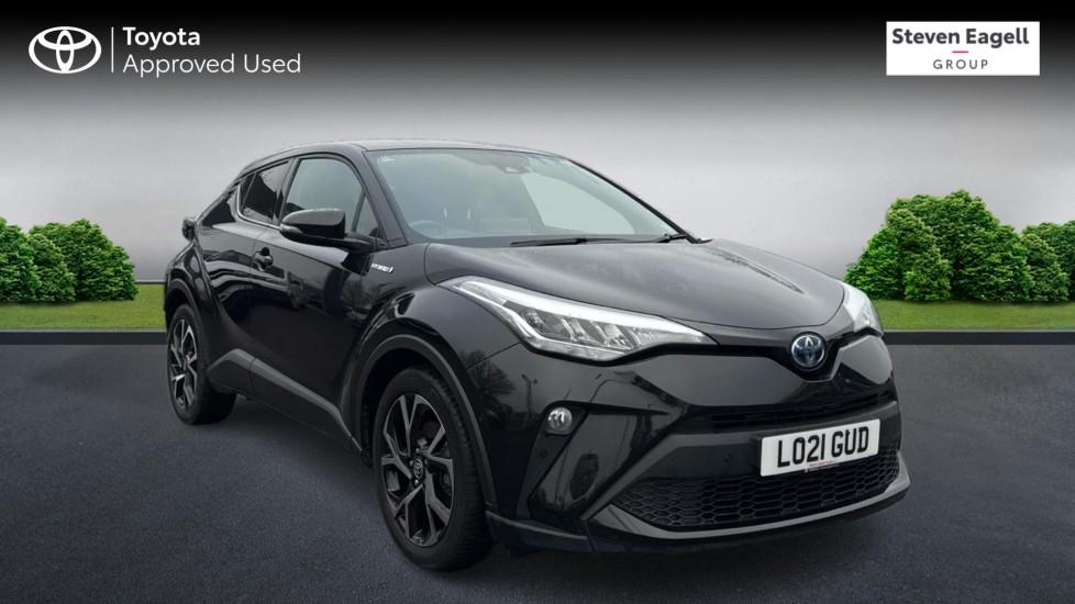 Main listing image - Toyota C-HR