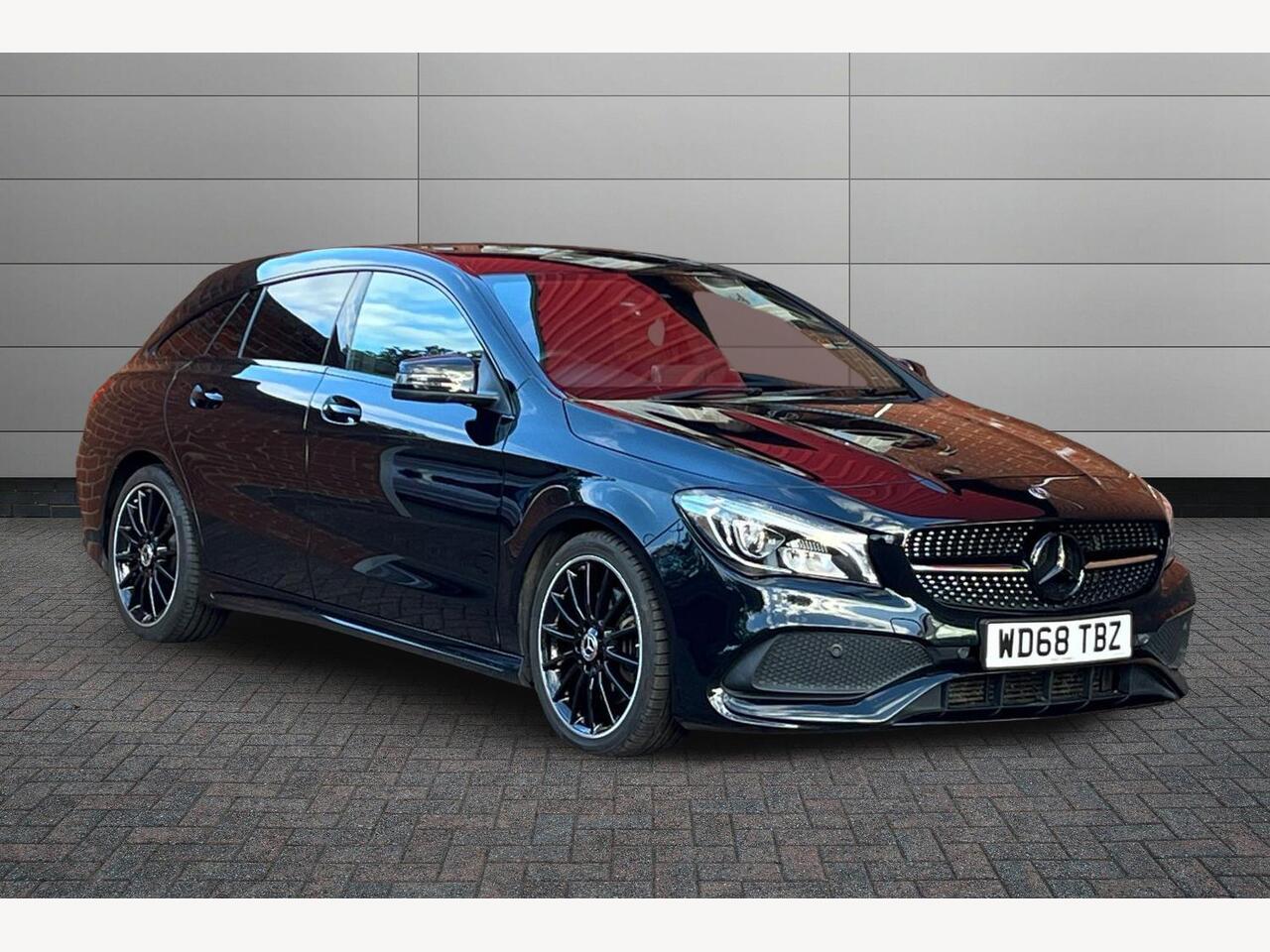 Main listing image - Mercedes-Benz CLA