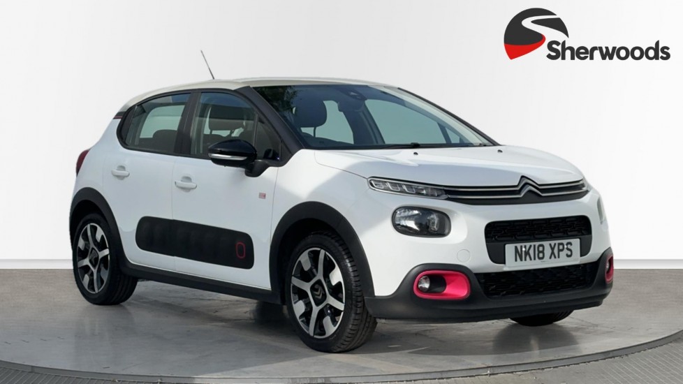 Main listing image - Citroen C3