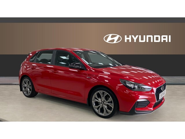 Main listing image - Hyundai i30