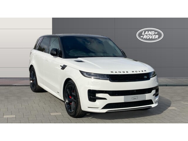 Main listing image - Land Rover Range Rover Sport