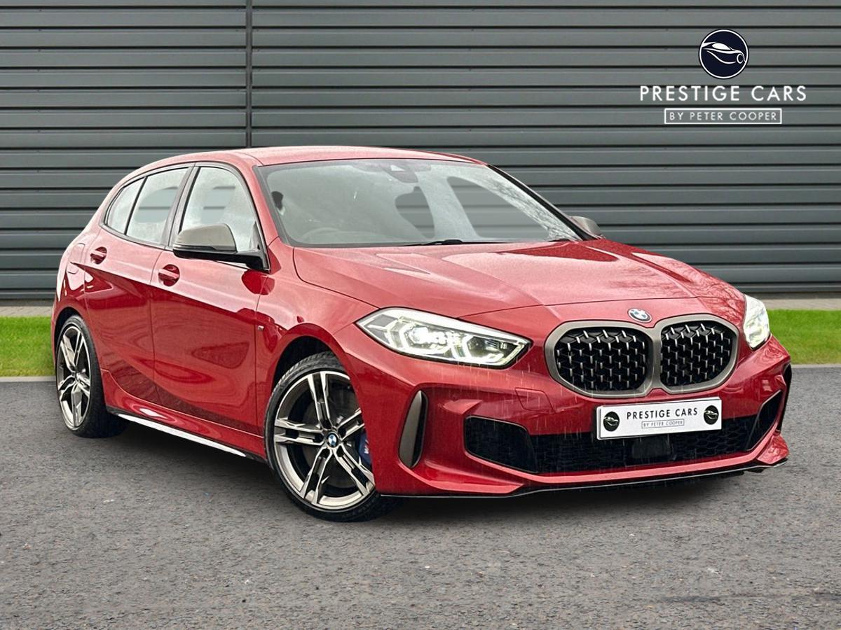 Main listing image - BMW 1 Series