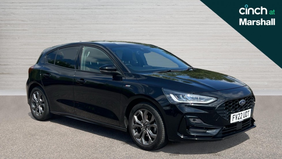 Main listing image - Ford Focus