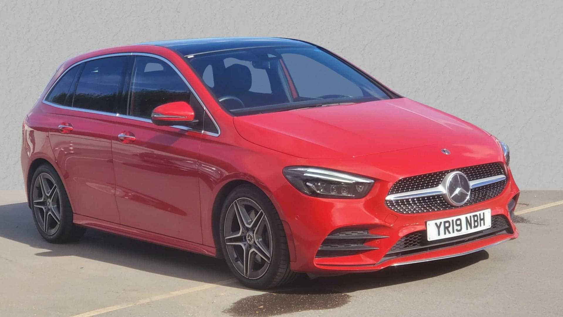 Main listing image - Mercedes-Benz B-Class