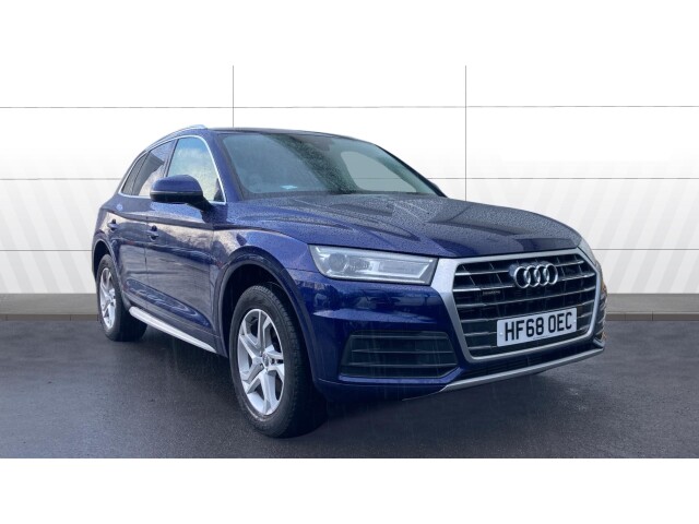 Main listing image - Audi Q5