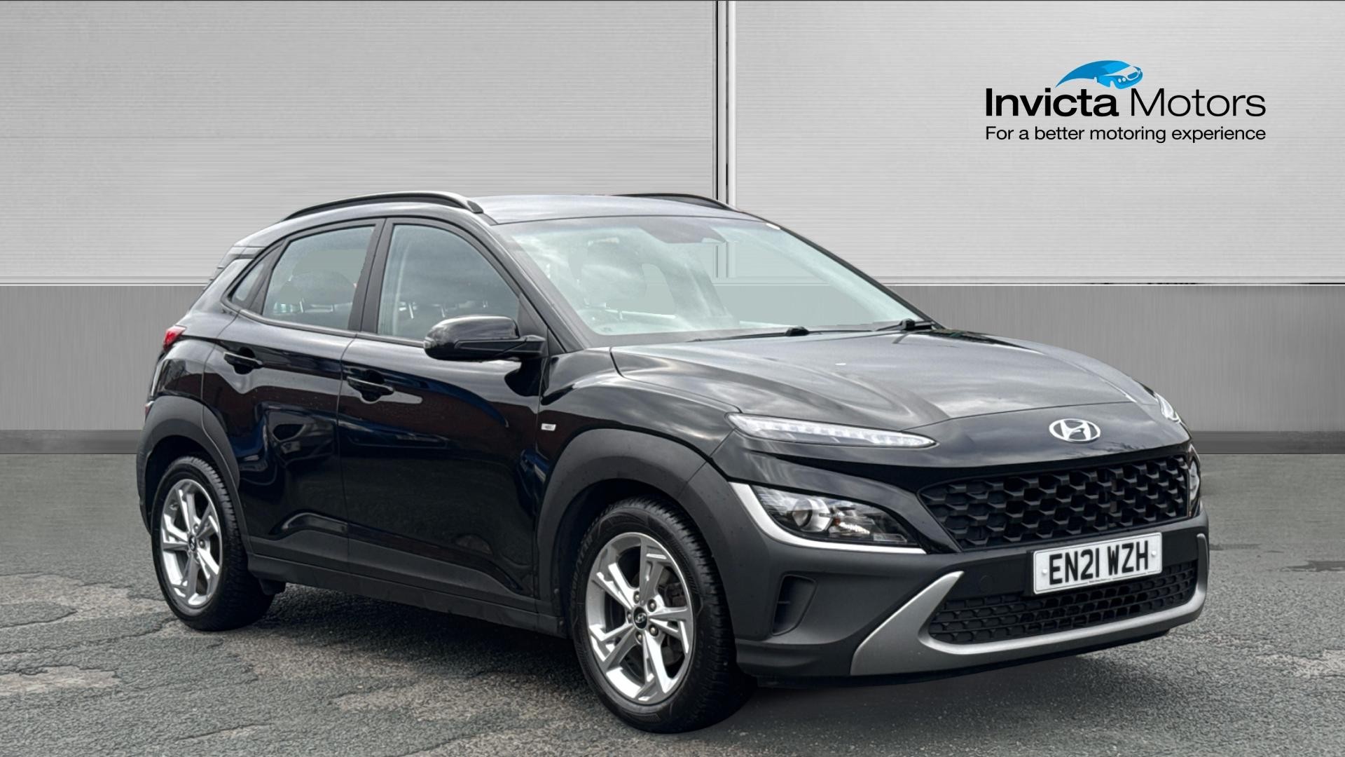 Main listing image - Hyundai Kona
