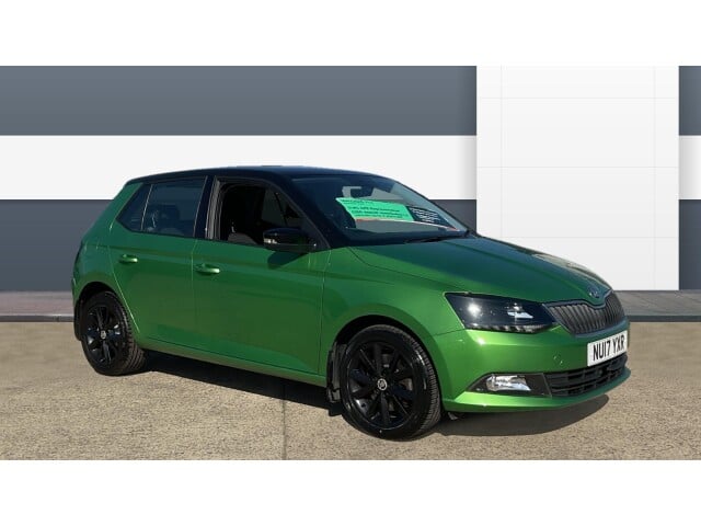 Main listing image - Skoda Fabia