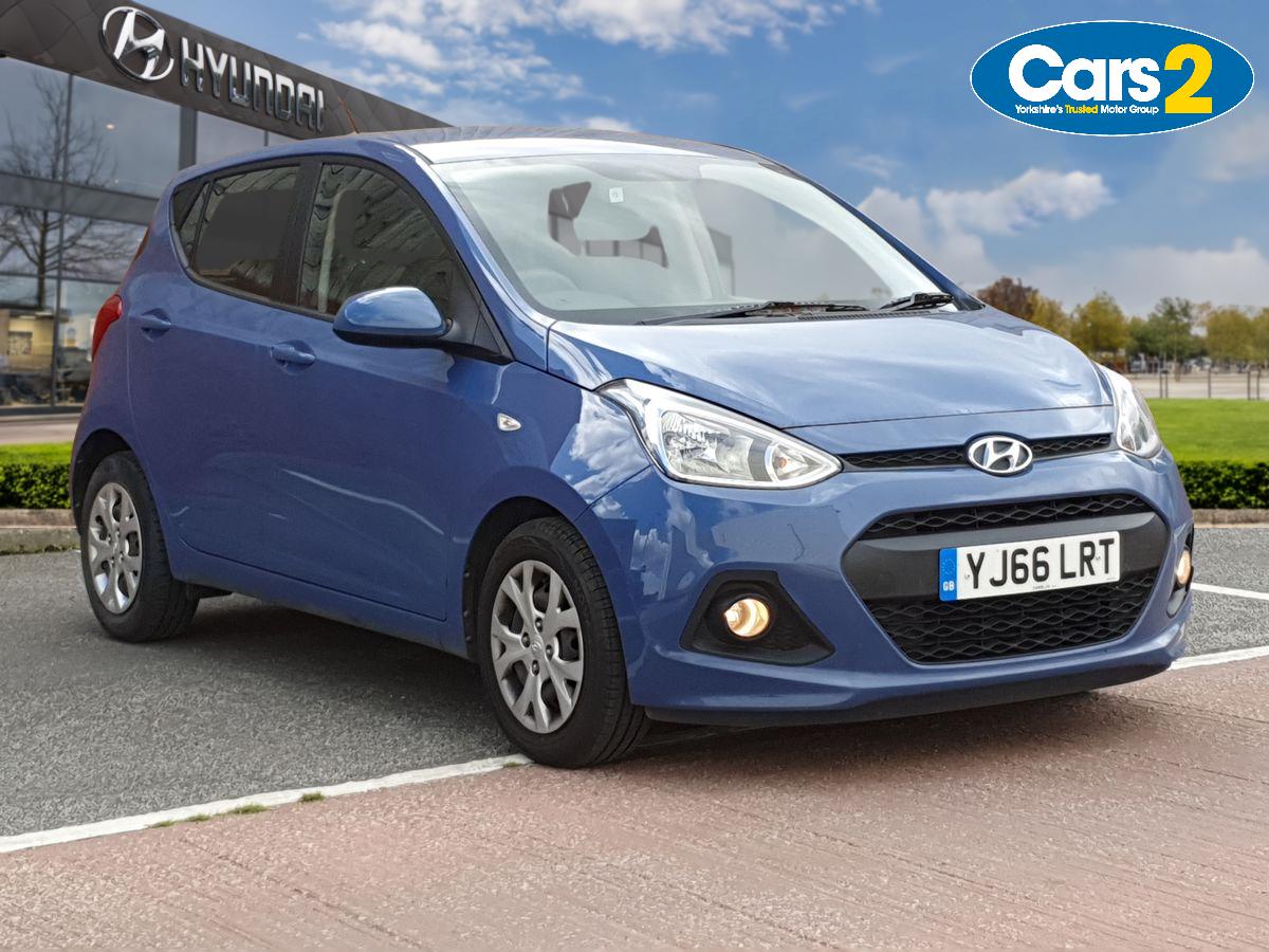 Main listing image - Hyundai i10
