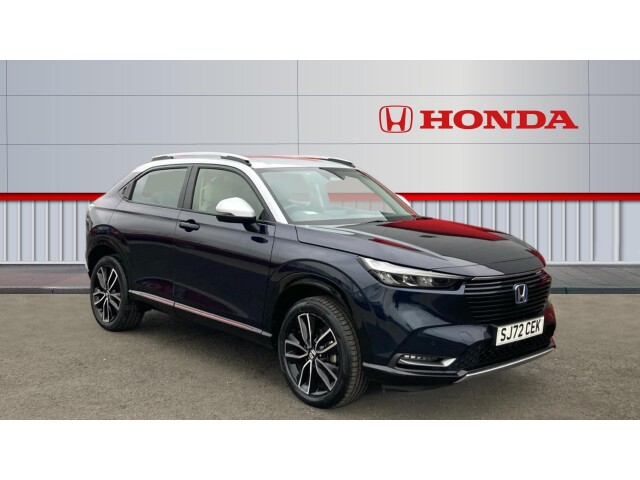 Main listing image - Honda HR-V