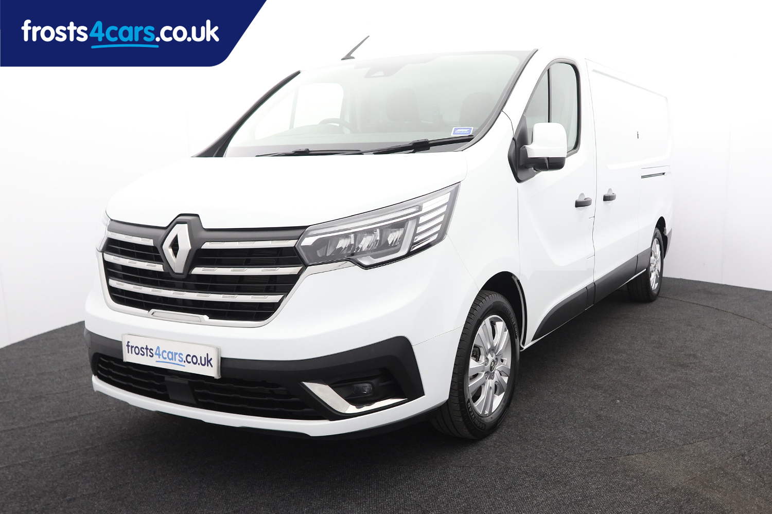 Main listing image - Renault Trafic