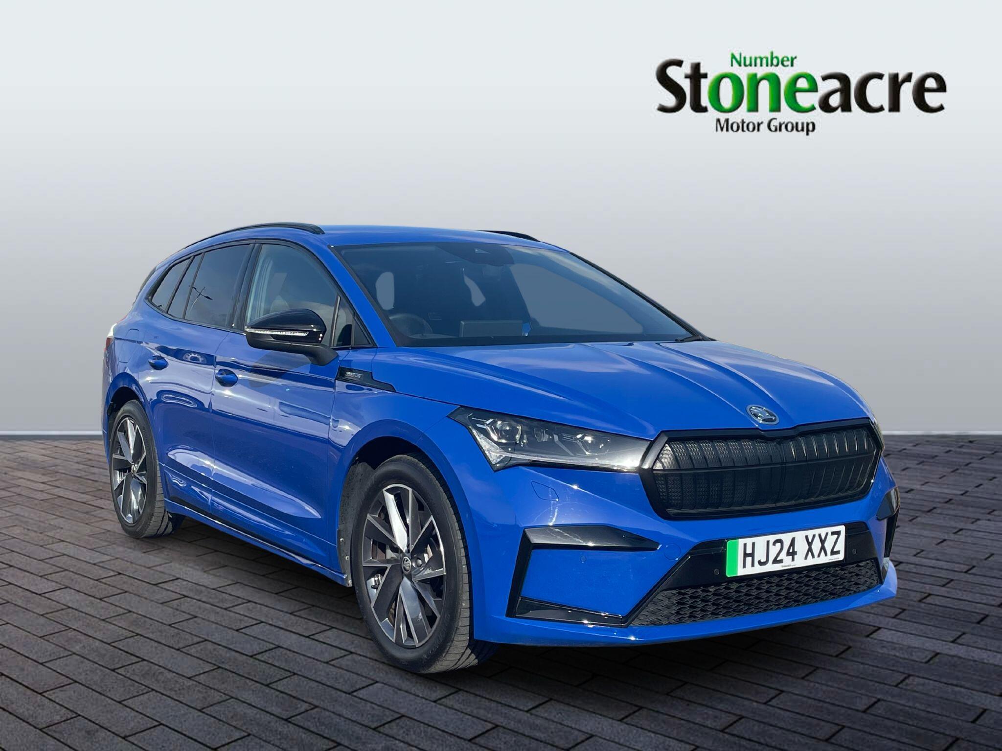 Main listing image - Skoda Enyaq