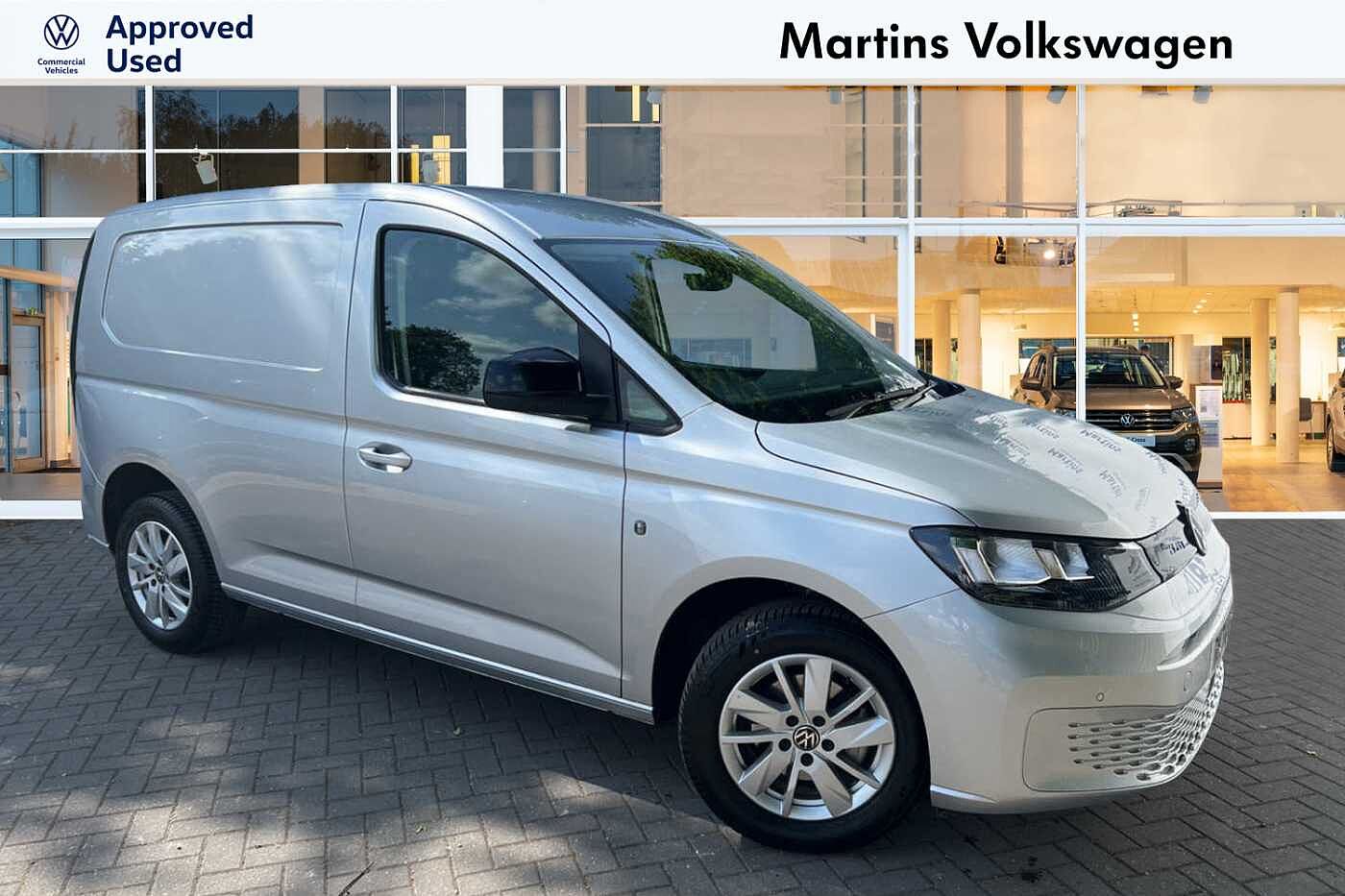 Main listing image - Volkswagen Caddy
