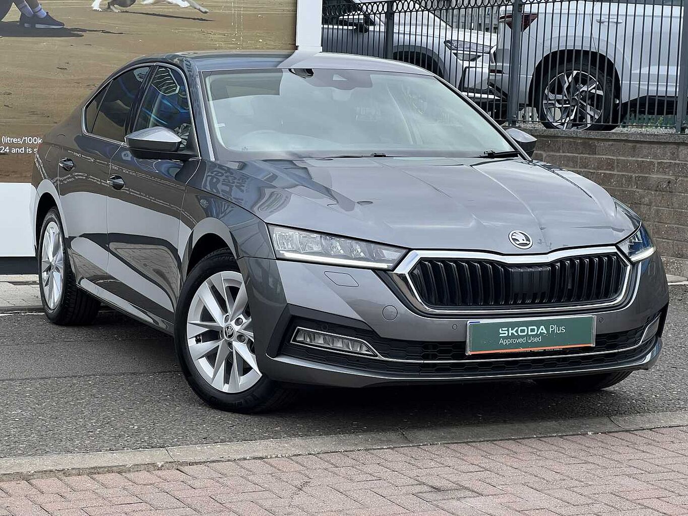 Main listing image - Skoda Octavia