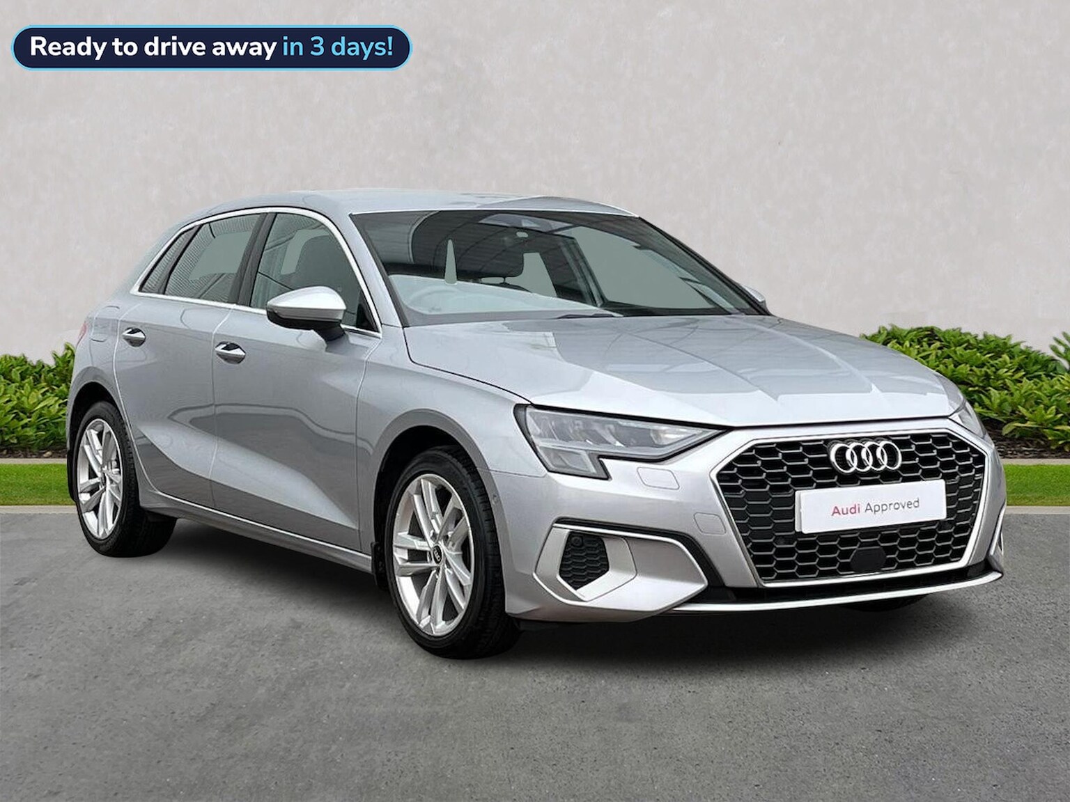 Main listing image - Audi A3