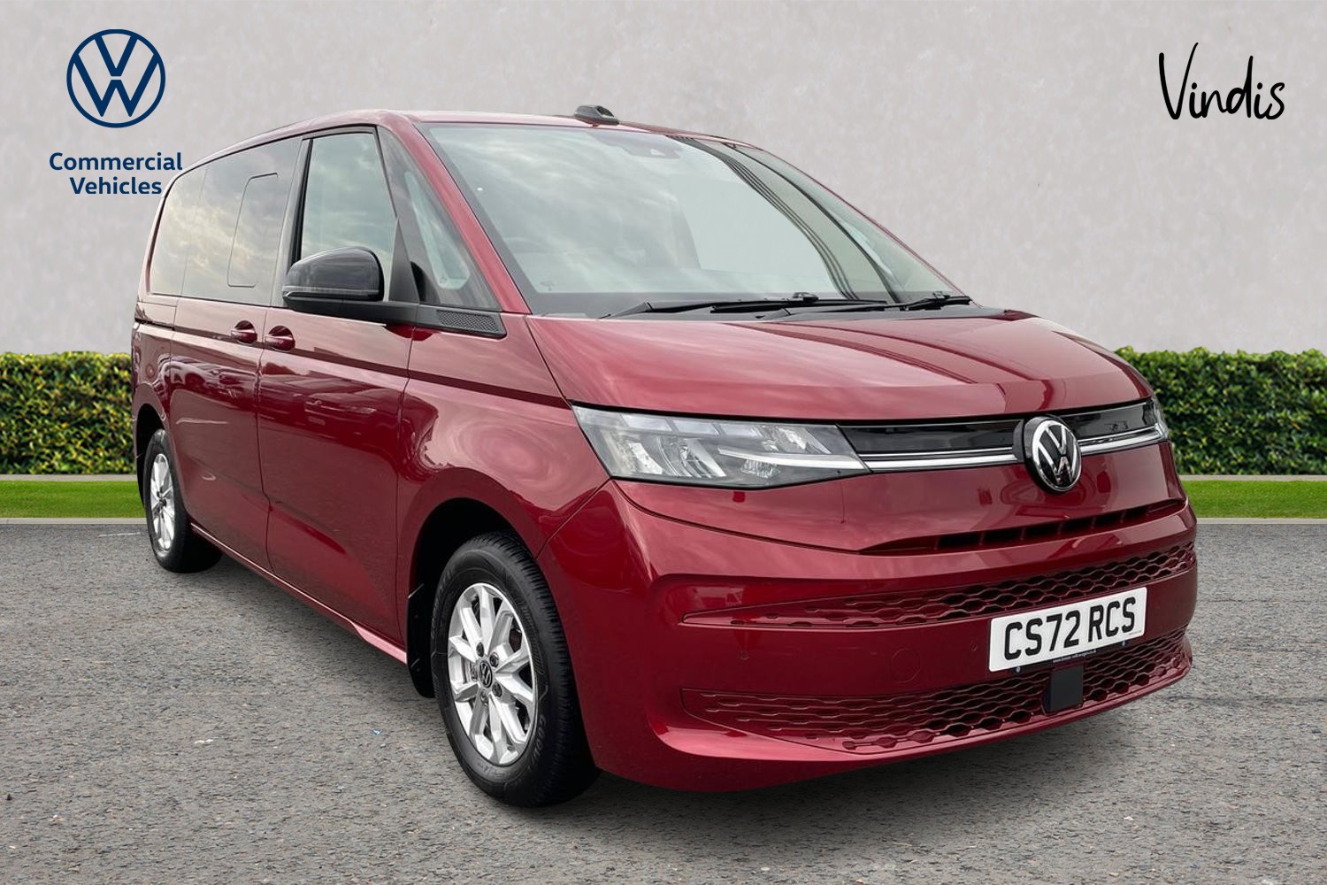 Main listing image - Volkswagen Multivan