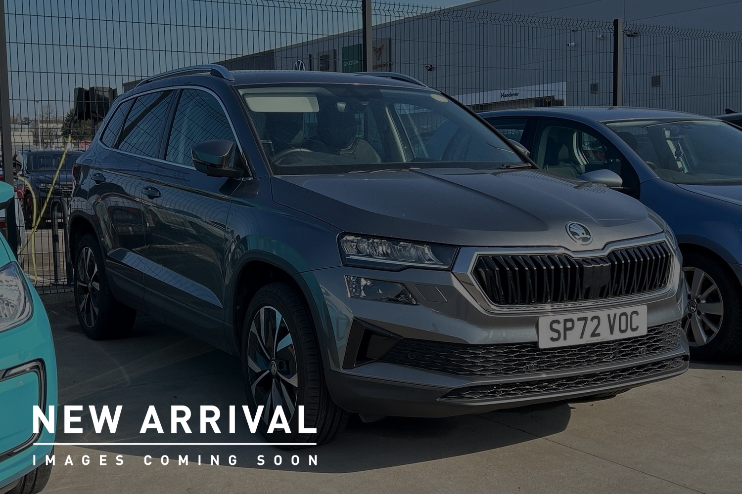 Main listing image - Skoda Karoq