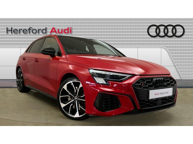 Main listing image - Audi S3
