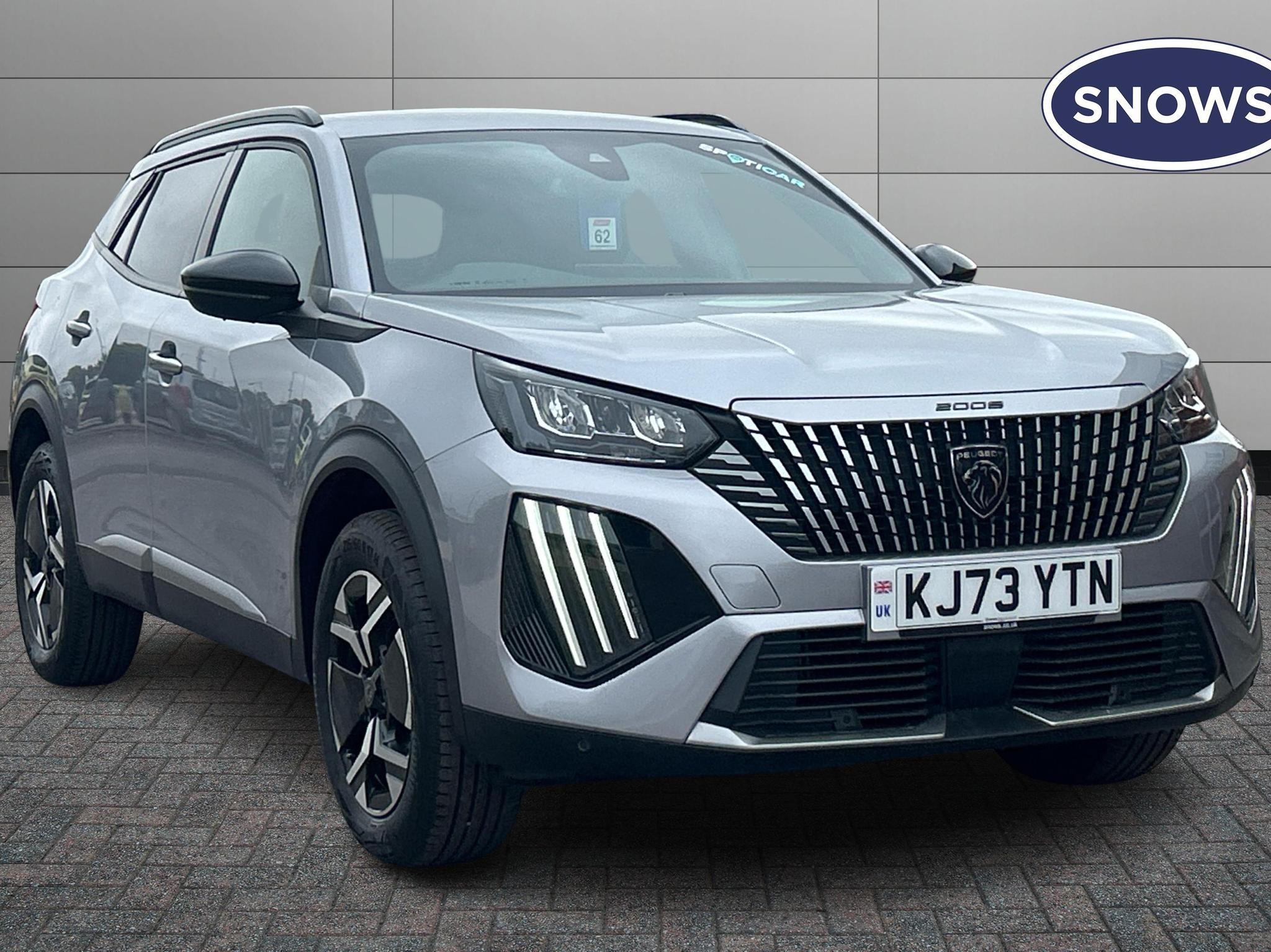 Main listing image - Peugeot 2008