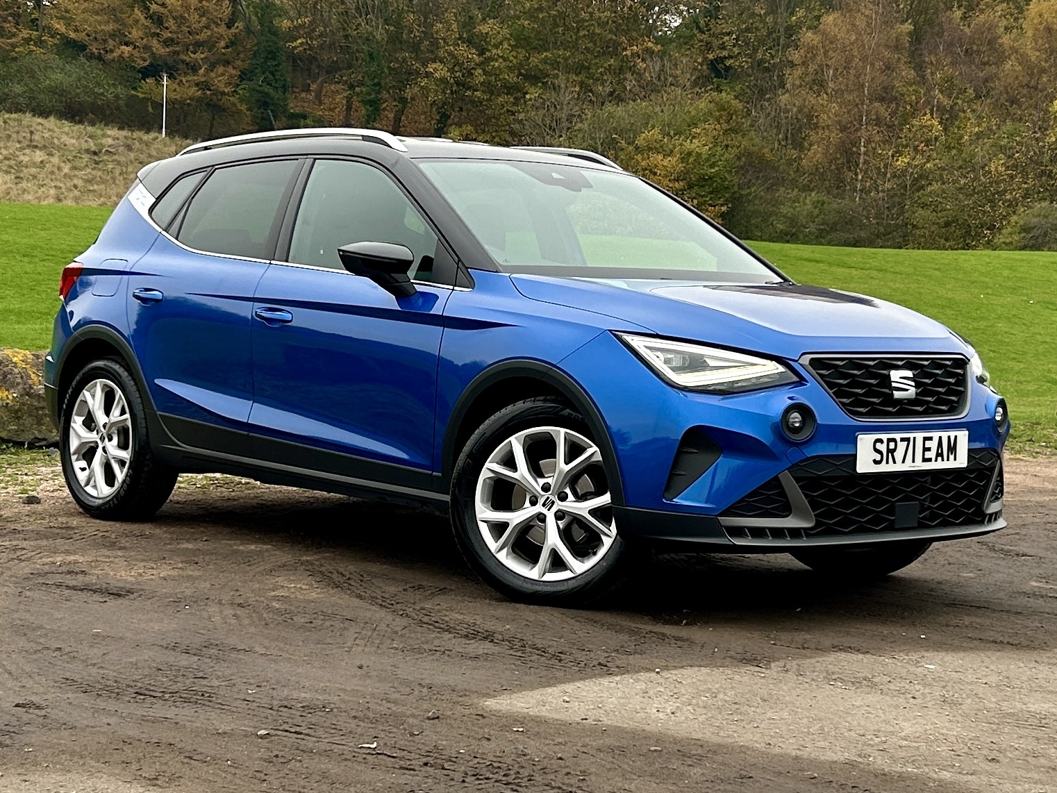 Main listing image - SEAT Arona