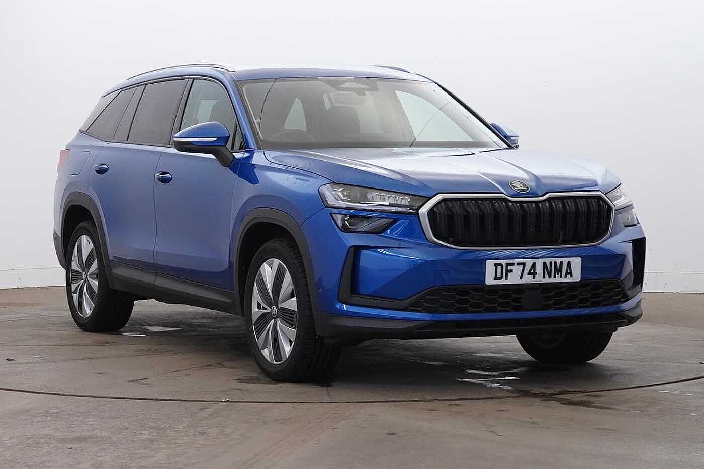 Main listing image - Skoda Kodiaq