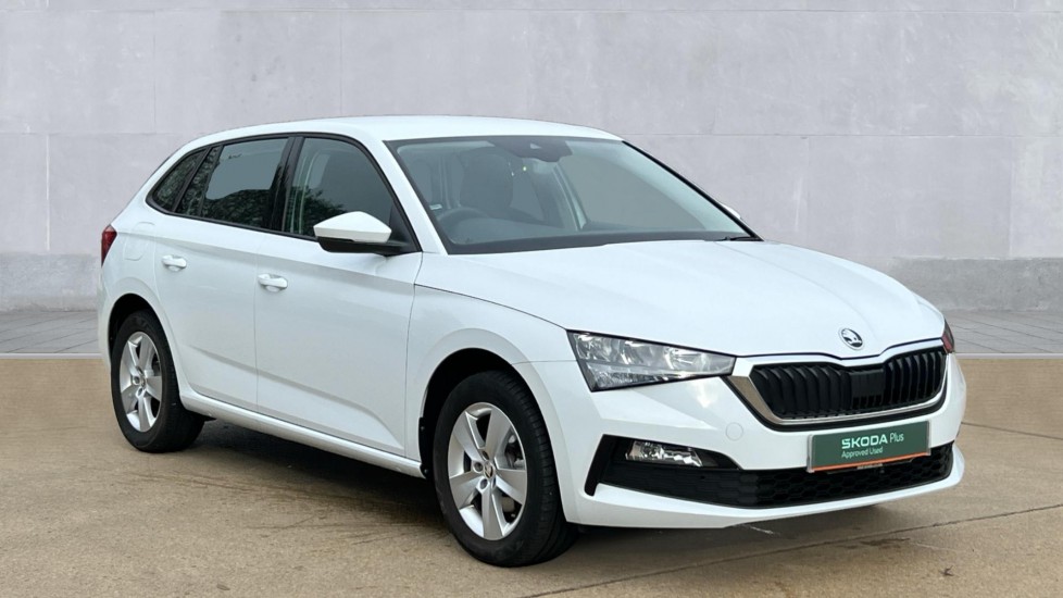 Main listing image - Skoda Scala