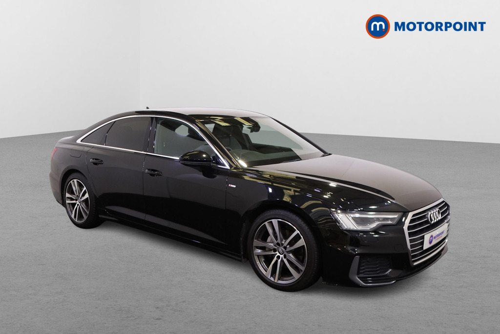 Main listing image - Audi A6