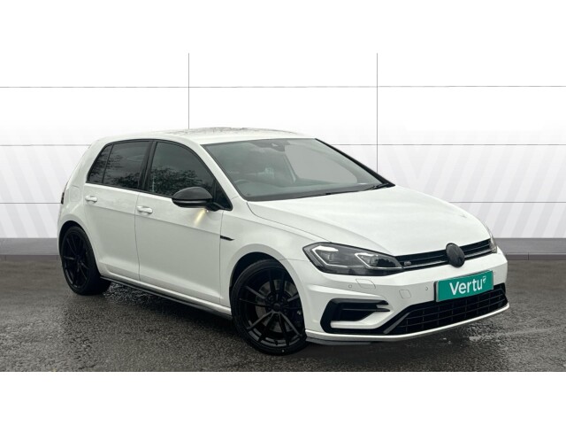 Main listing image - Volkswagen Golf R