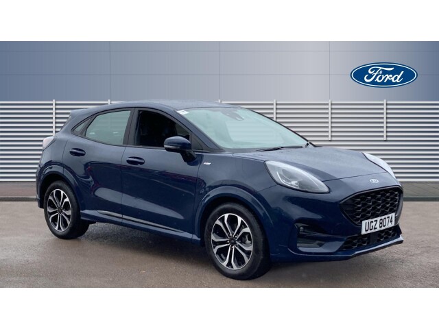 Main listing image - Ford Puma