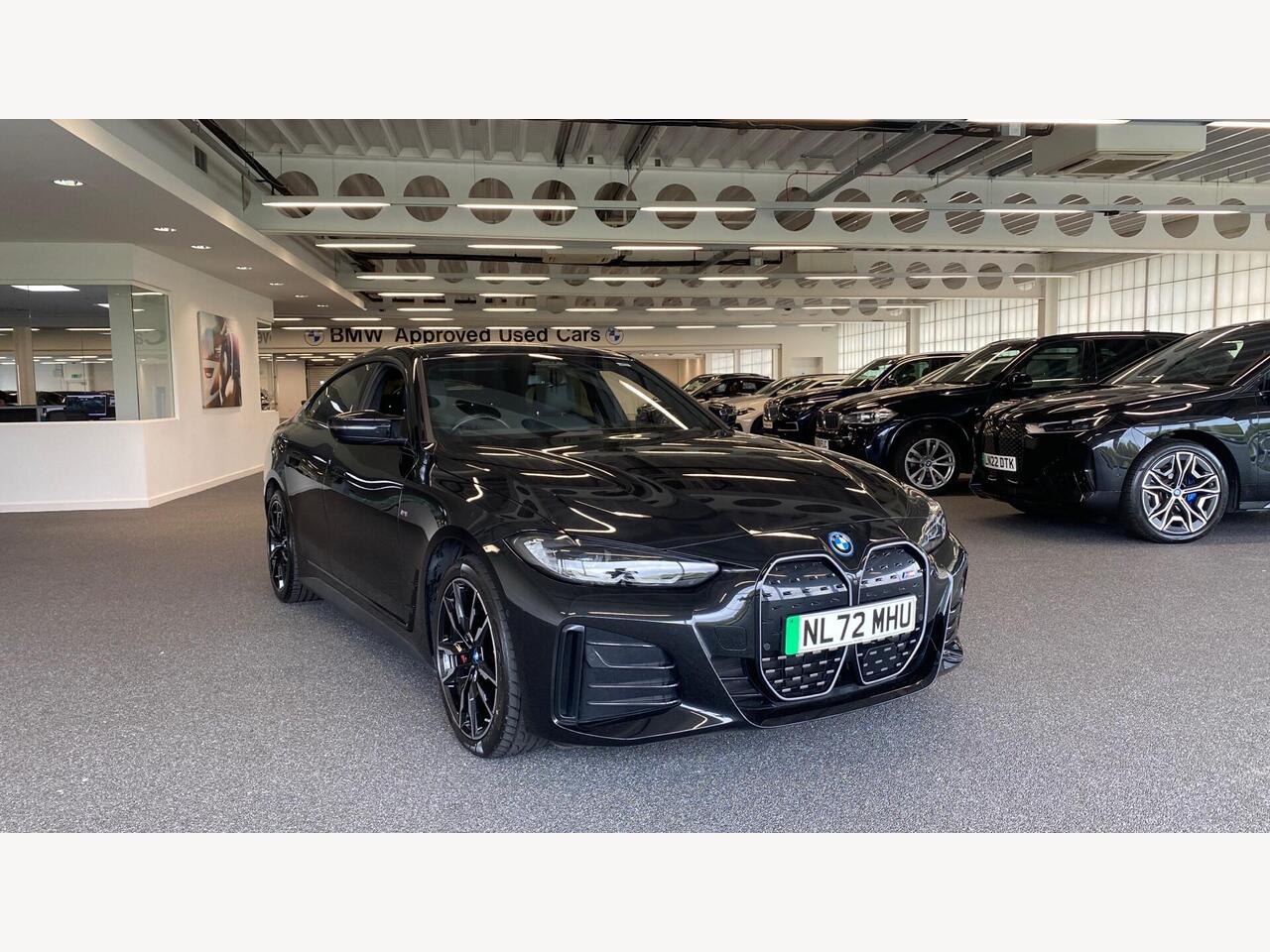Main listing image - BMW i4